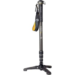 Vanguard VEO 2S CM-264TR Carbon Monopod with Tri-Feet